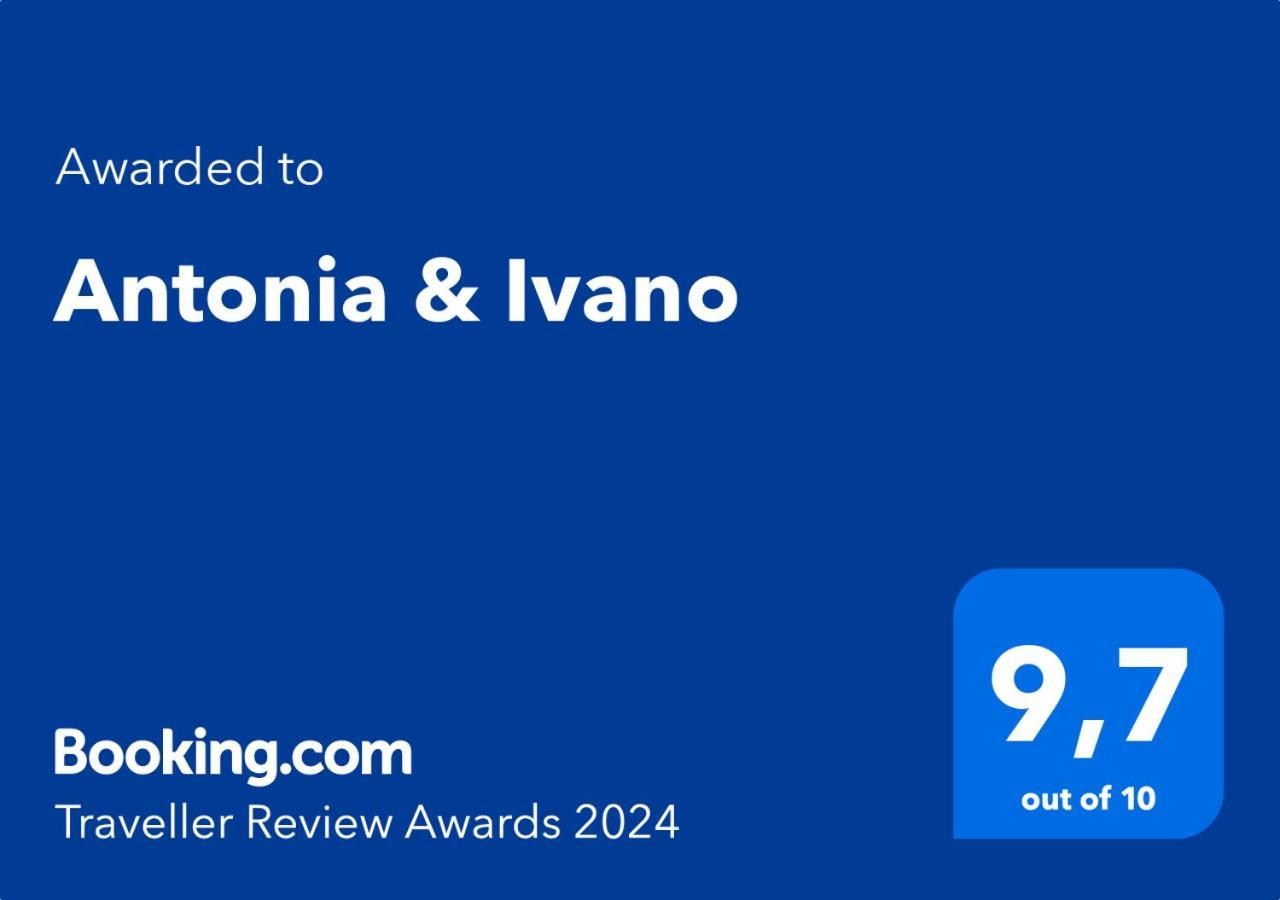 Antonia & Ivano Salerno Exterior foto